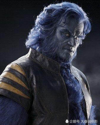 x战警:黑凤凰后,查尔斯退休养老,校长变成了"蓝猩猩"!