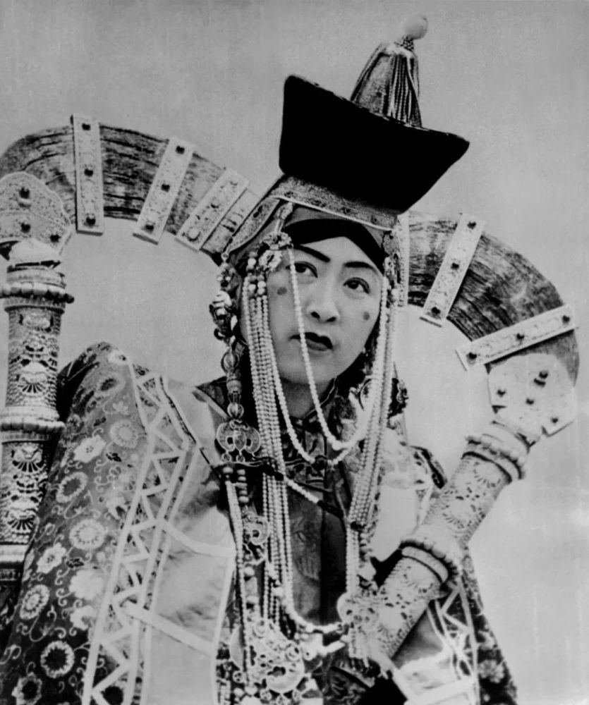 清朝蒙古爵位:汗王,贝勒,贝子,国公,台吉,额驸,共分18个等级