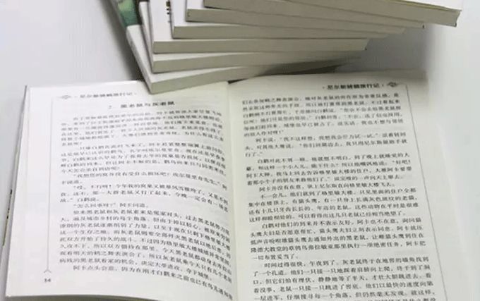 陪孩子读这八本书，他会感激你一辈子……(图5)
