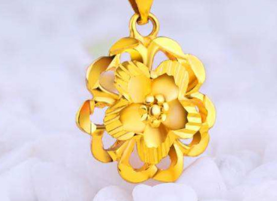 运气测试:4朵金花,哪朵是真的?测你最真实的性格是什么!