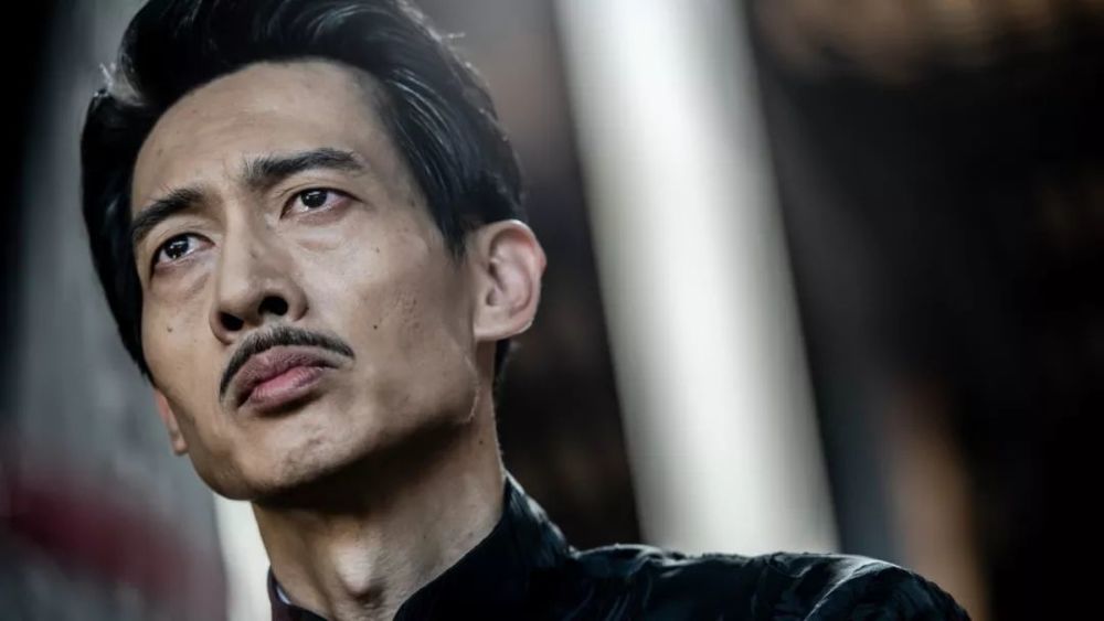 《破冰行动》"林宗辉"实红出圈,公磊"宝藏演员"的光芒藏不住