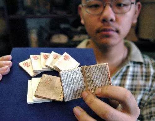 考生|作弊与反作弊，这场历时千年的“猫鼠游戏”还在继续