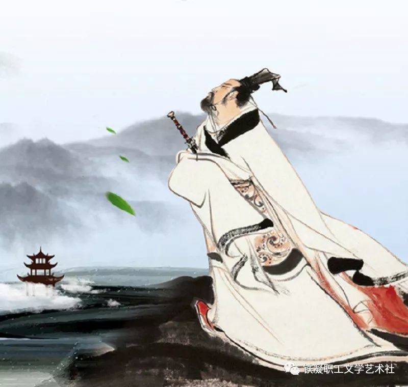 房学文/一个遥远的背影!