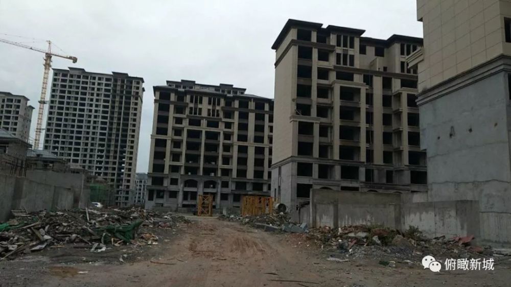 一起来看看高安新城各小区,现在怎么样了?