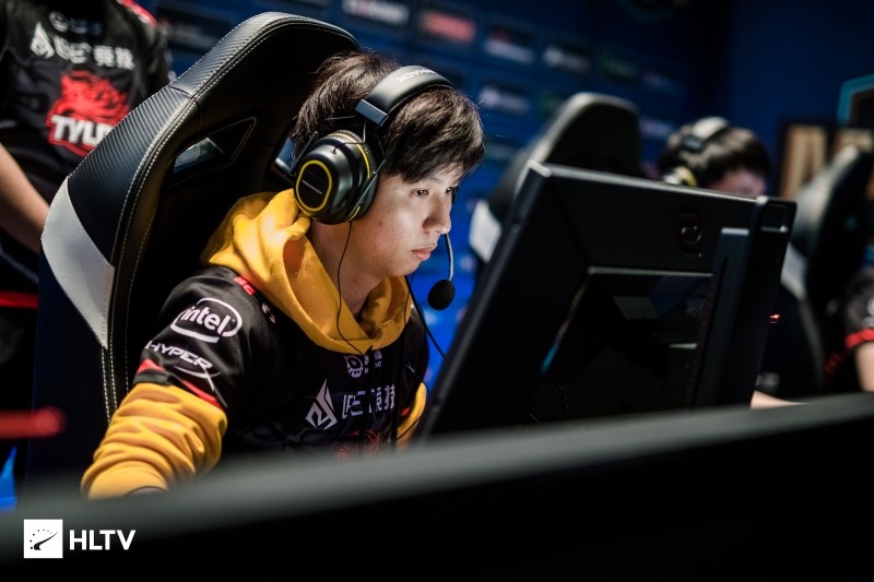 tyloo,绝地求生,dota,反恐精英:全球攻势,机枪,白菜