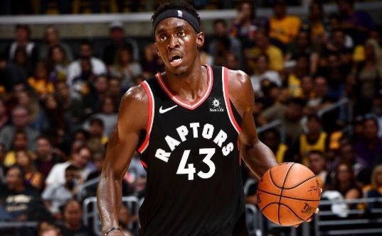 Nba像极了灌篮高手猛龙三将完美映射湘北三人 体育 腾讯网