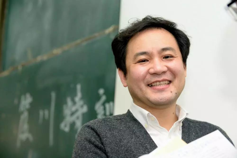 笈川幸司:从落魄漫才师,到最强日语老师