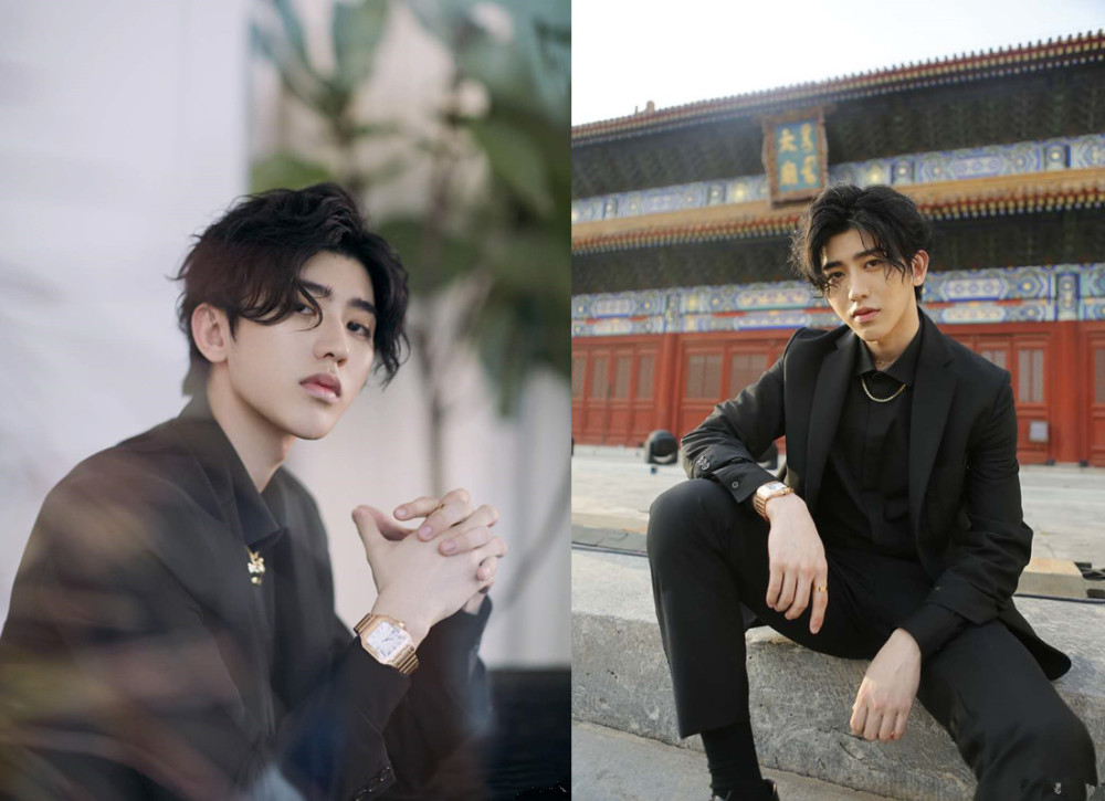 名字中带"坤"字的明星,我猜你只知道蔡徐坤,却忘了00后的他