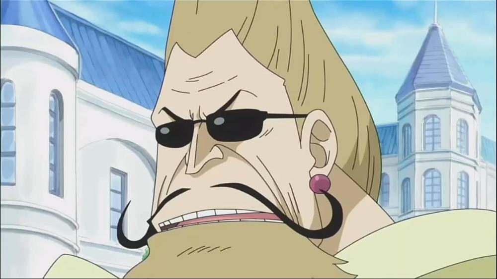 海贼王888集:暴君熊变成奴隶,超新星波妮看后,敢怒不敢言