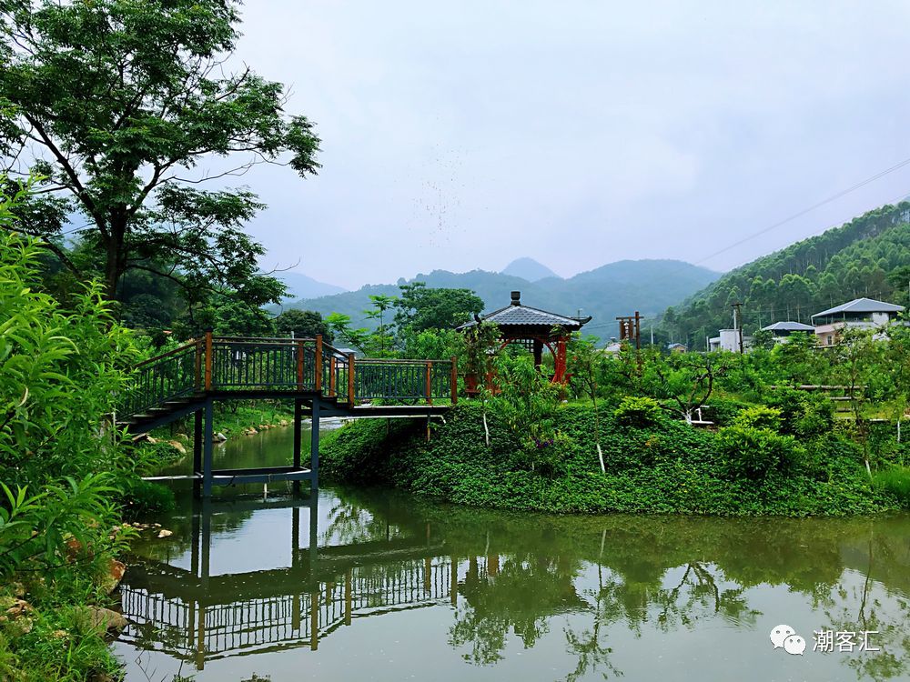 丰良三山村,林旭军摄