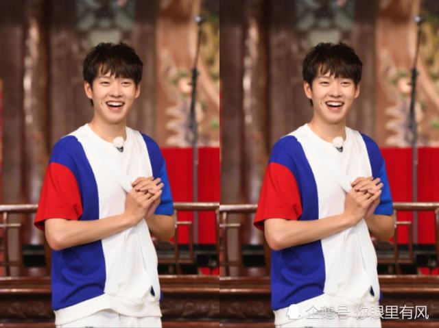 魏大勋晒日常自拍,却被手上的小皮筋抢镜,真