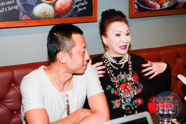 陈莎莉快人快语不想要烂烂的死