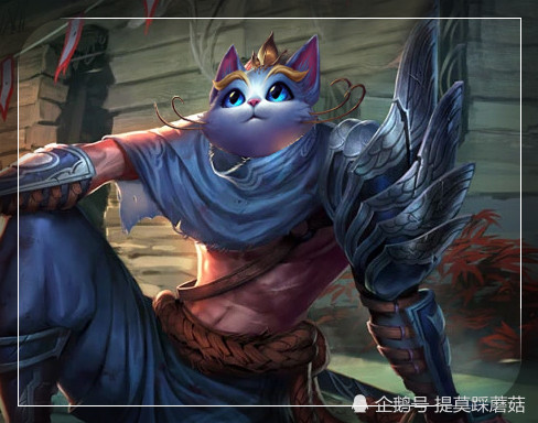 若英雄都换上悠米的脸谁最萌看到布隆后网友这猫健过身吧