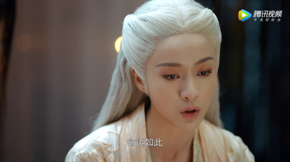 白发:泠月身份早被容乐察觉,竟从未拆穿,真实原因惹人心酸!