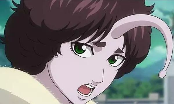 盘点动漫里头上有触角的角色,他们可不是什么恶心的怪物哦