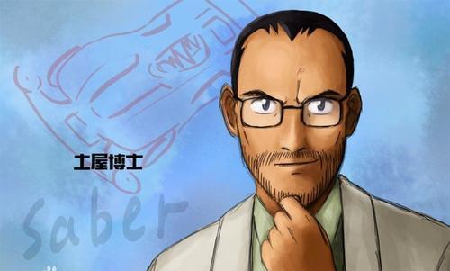 日本动漫中,为什么会出现这么多博士,这其中有什么别的意义吗