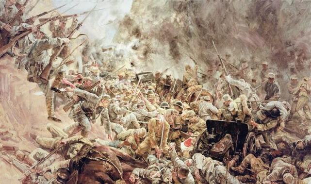 碾庄战役到底有多惨从粟裕采取的这一不得已措施就能看出来