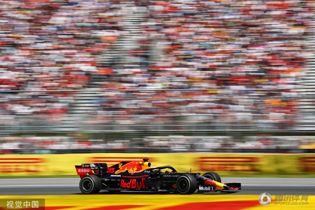 F1法国站迎全新沥青表面软胎成主角 维斯塔潘