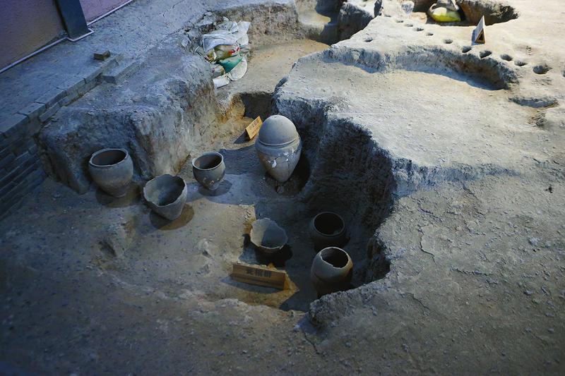 6000年前,你是做什么用的?