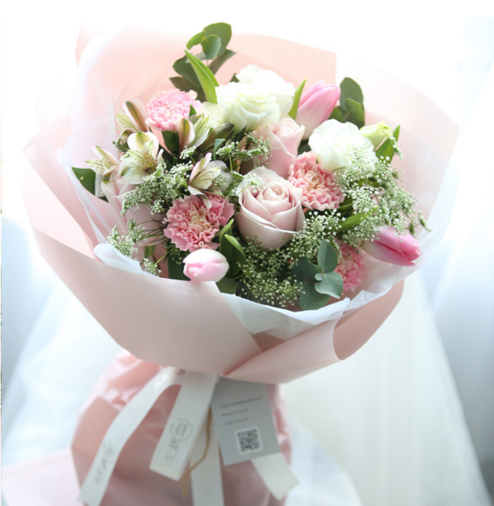 爱情测试:过生日时,你最希望收到哪一束花?测谁能为你付出一切