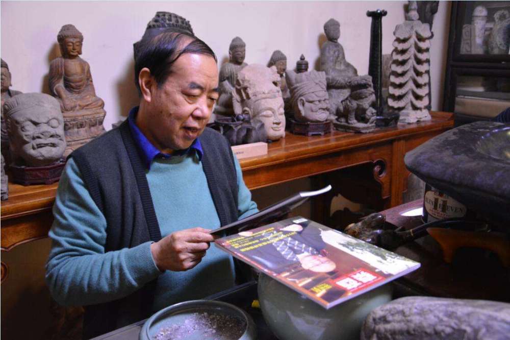 贾平凹|路遥的窑洞莫言没有阳光的书房、贾平凹：曾经作家贫，如今不敢穷