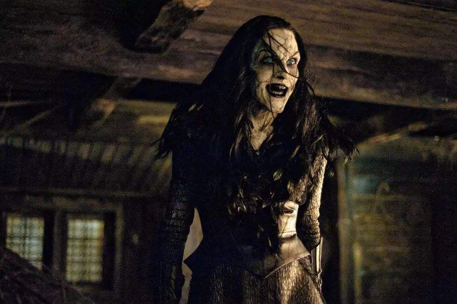 趣味测试哪一个女巫看上去最吓人测你内心的黑暗程度