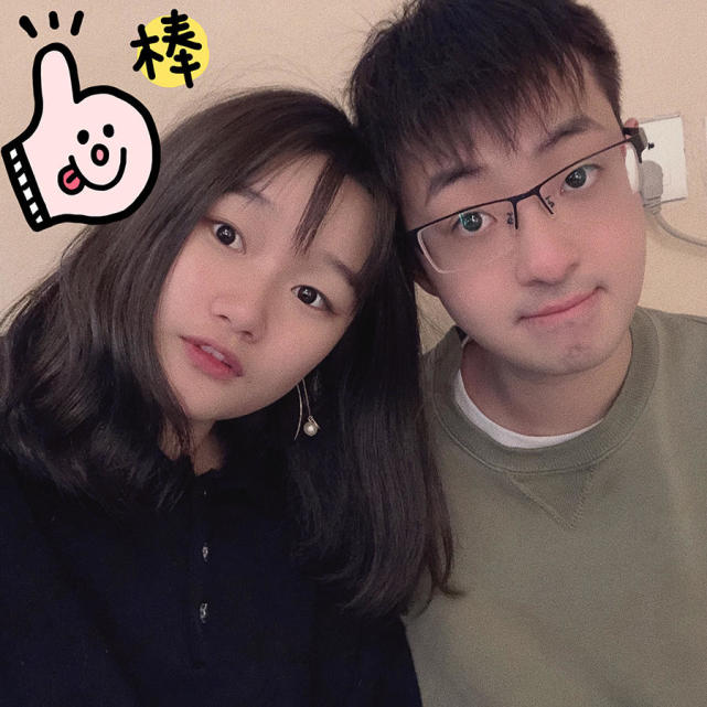 被男友安利爱上EDG!甜蜜电竞情侣还因热爱