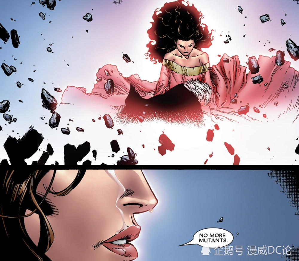 复联4疑点解析:灭霸不是绯红女巫的对手,背后果然有深层原因