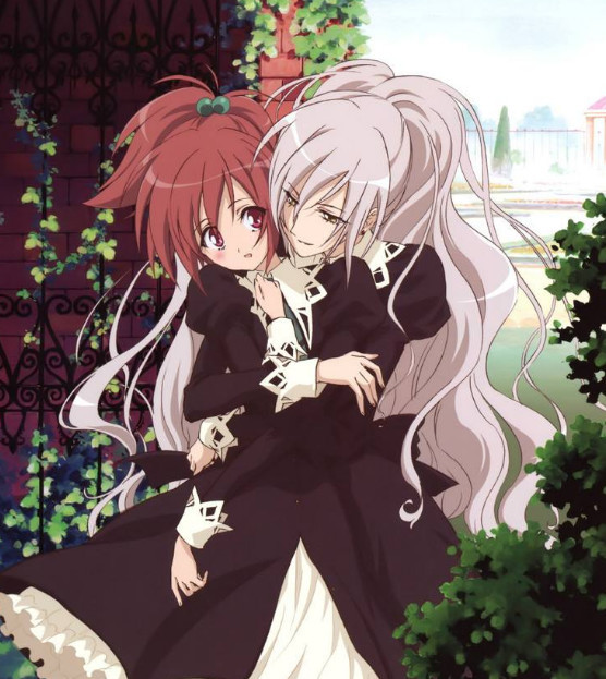 双女主动漫有哪些?我打赌你知道龙女仆,知道3部以上的都是大神