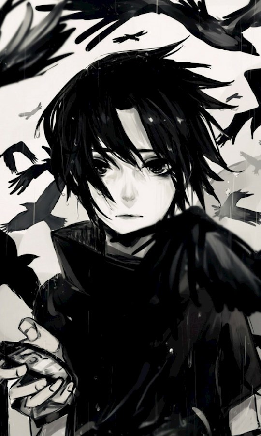 火影:佐助被皮卡丘团团包围,这个样子很萌有没有