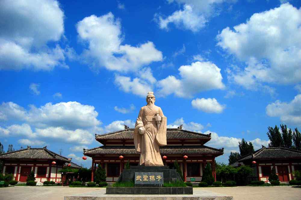 中国历史兵家第一人孙武,东方的军事先驱,著书立说首创先河!