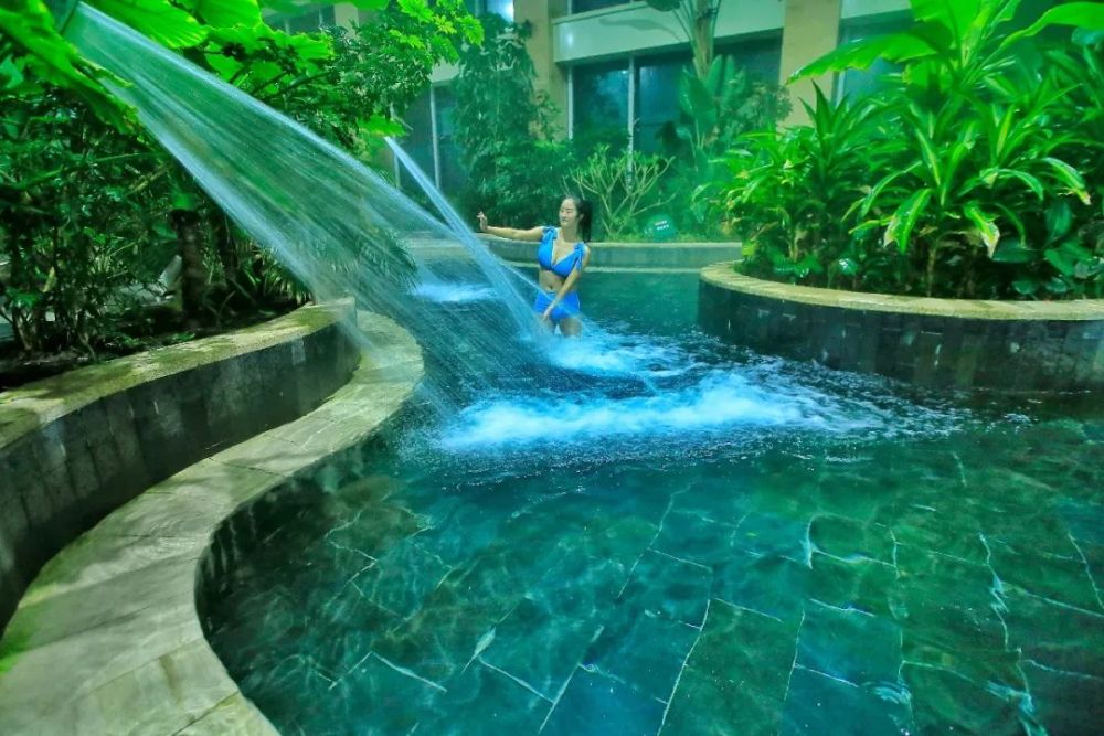 定西赴西安成都推介冬春季旅游邀广大游客嬉冰雪浴温泉