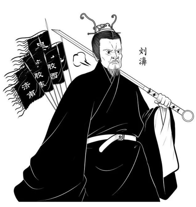 一场赌博游戏引发的血案,差点让吴王刘濞提前反叛_腾讯新闻