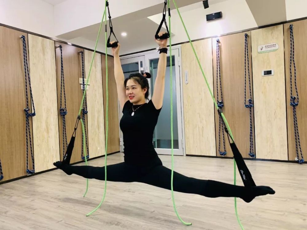 普拉提bodhi悬吊系统介绍和训练视频