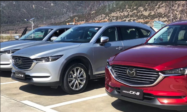 马自达最良心的suv 上市降1万 192马力 24万超汉兰达 腾讯网