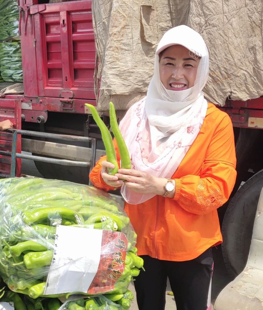 如何保障北京菜篮子新发地这些大王这几天忙晕了