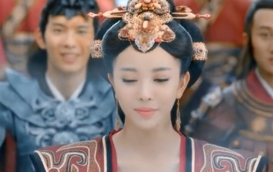 封神大结局:马氏被封扫帚星,蓝盈抿嘴偷笑,背后原因令人捧腹?