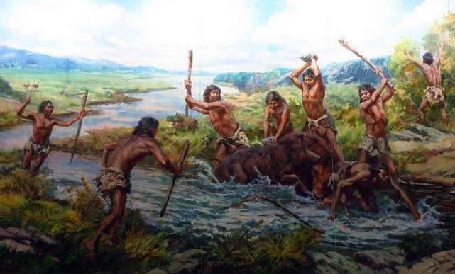 史前原始人类生活大揭秘 原来我们的祖先是这样生活的