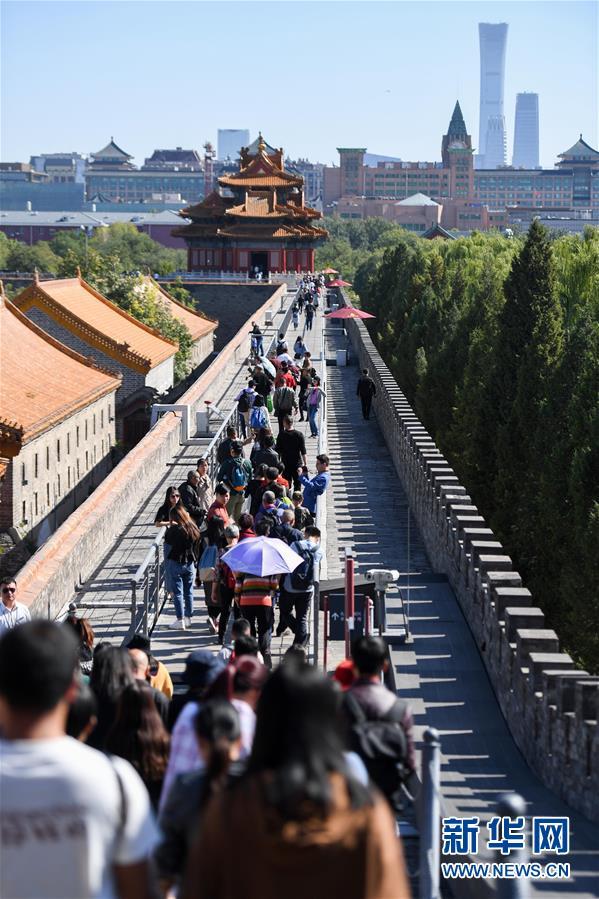 文华殿|采用分区票、多日票，让故宫对游客更友好便利