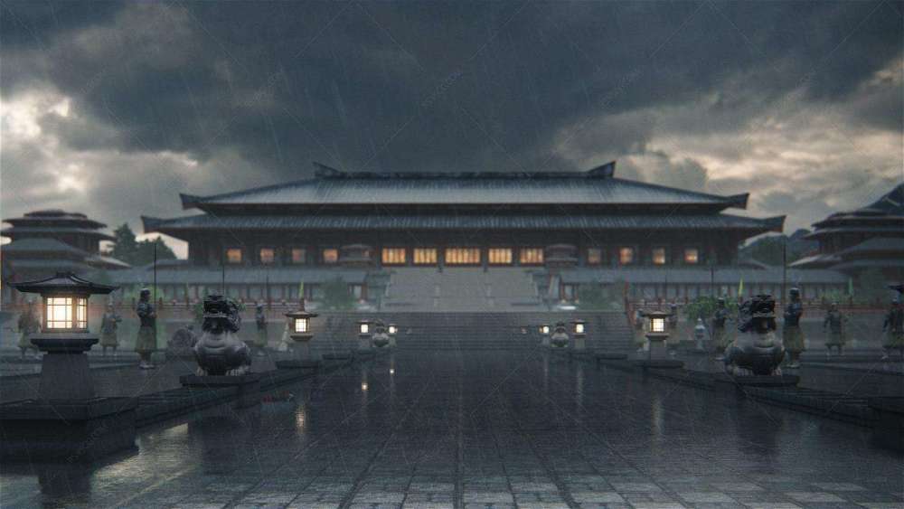未央宫见证千年风雨屹立帝国中心看未央旧事