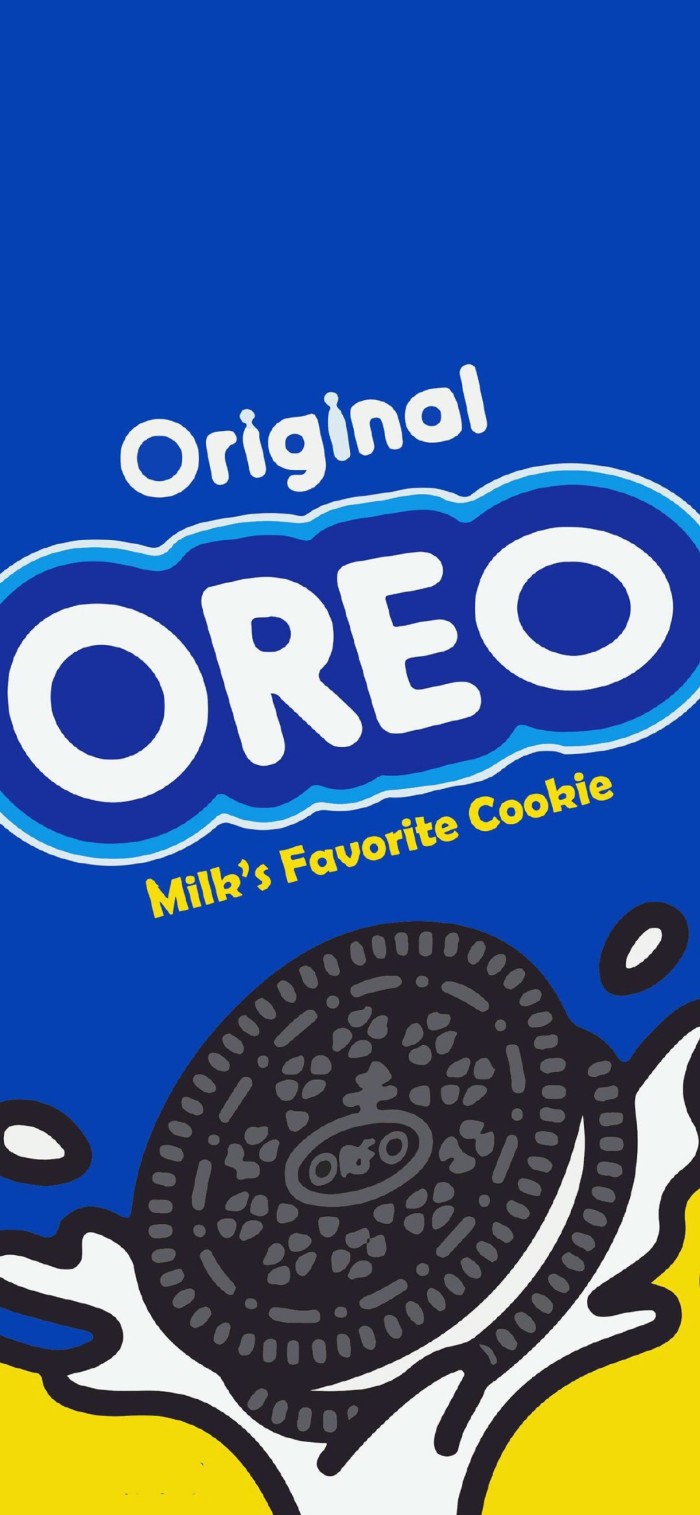 90后"童年零食"壁纸:跳跳糖,奥利奥都没吃过,你out了!