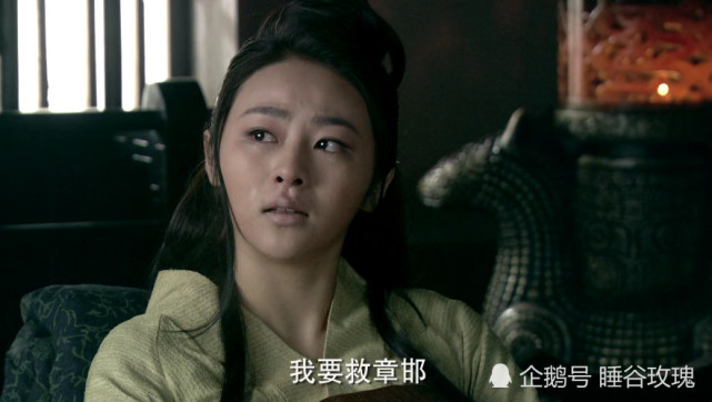 楚汉传奇晨曦公主是怎么死的究竟是谁杀害了她