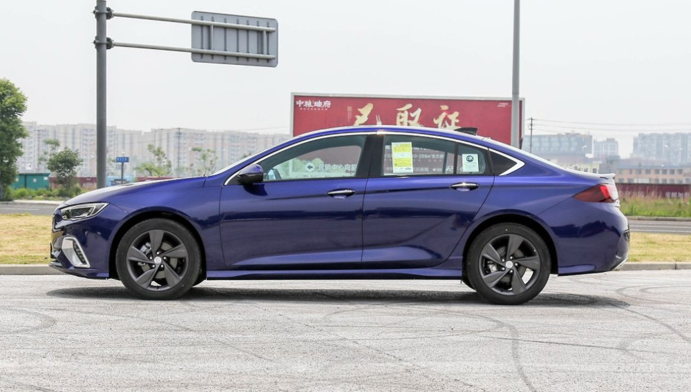 别克性能车终于来了,2.0T+9AT,马力361匹,