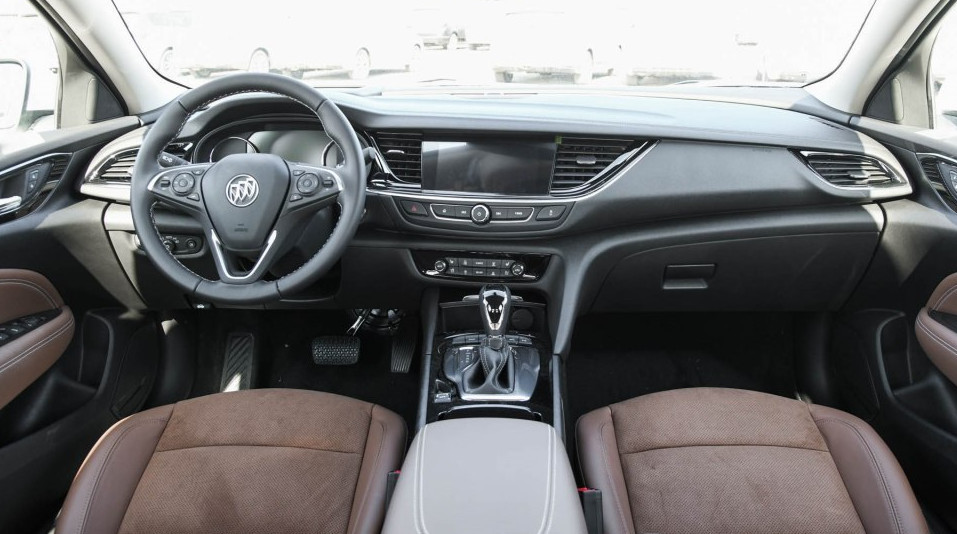 别克性能车终于来了,2.0T+9AT,马力361匹,