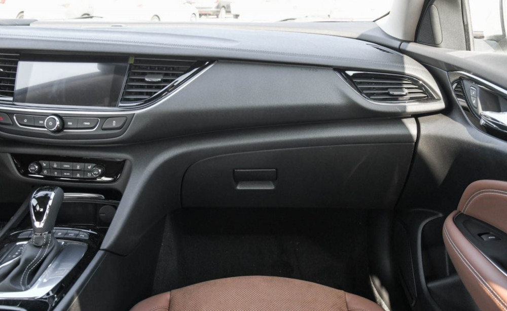 别克性能车终于来了,2.0T+9AT,马力361匹,