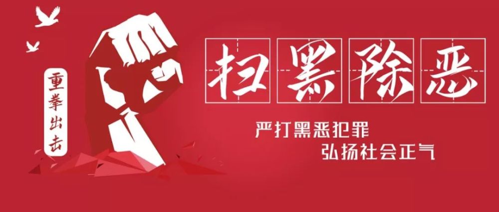 徐州警方严厉打击一批横行乡里的"乡霸"村霸!