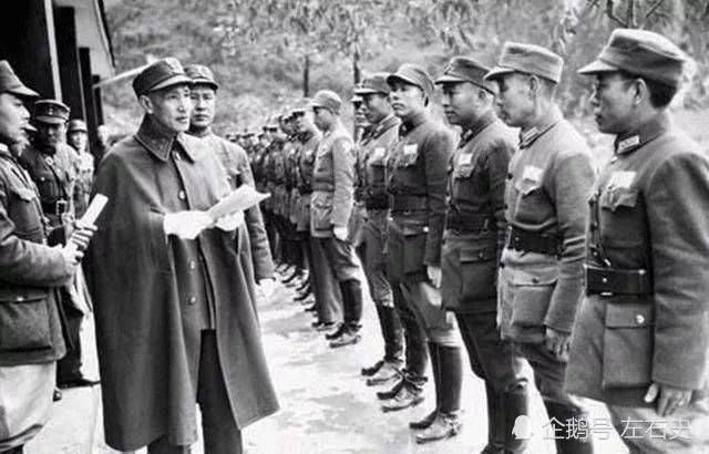 黄埔一期名将,晚年在日本卖面条为生,活到103