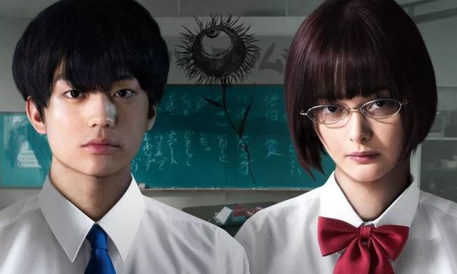 过于火爆 伊藤健太郎 玉城蒂娜主演 恶之华 发布预告片