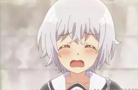 白毛萝莉谁不爱盘点动漫白发美少女你最喜欢谁