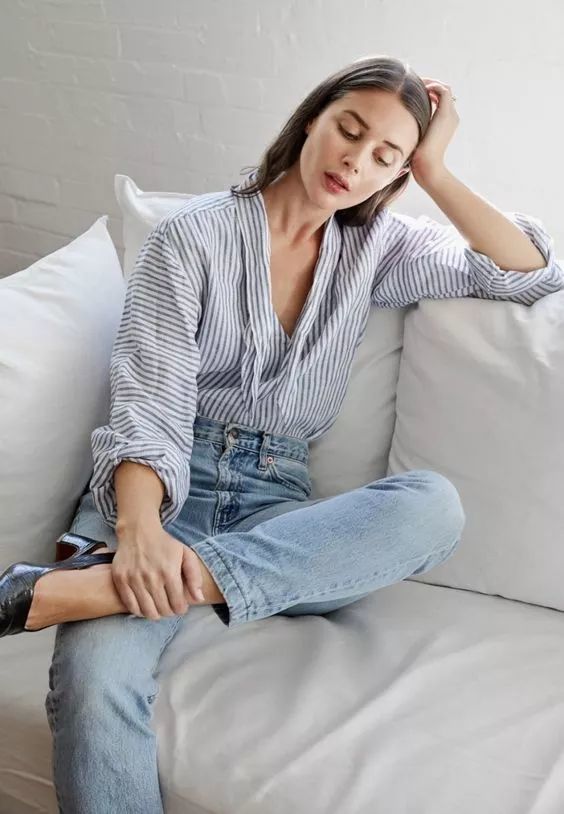 这些穿衣显瘦的小技巧,真显瘦吗?